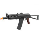 KWA Full Metal AKG-74 PTR Gas Blowback Airsoft Training Rifle