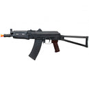 KWA Full Metal AKG-74 PTR Gas Blowback Airsoft Training Rifle