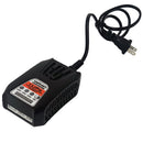 Valken 2-4 Cell LiPo / LiHV Quick Balancing Airsoft Smart Charger