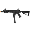 Valken ASL+ Series Kilo45 Polymer M-LOK PDW AEG Airsoft Rifle