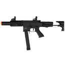 Valken ASL+ Series Sierra Polymer PDW AEG Airsoft Rifle