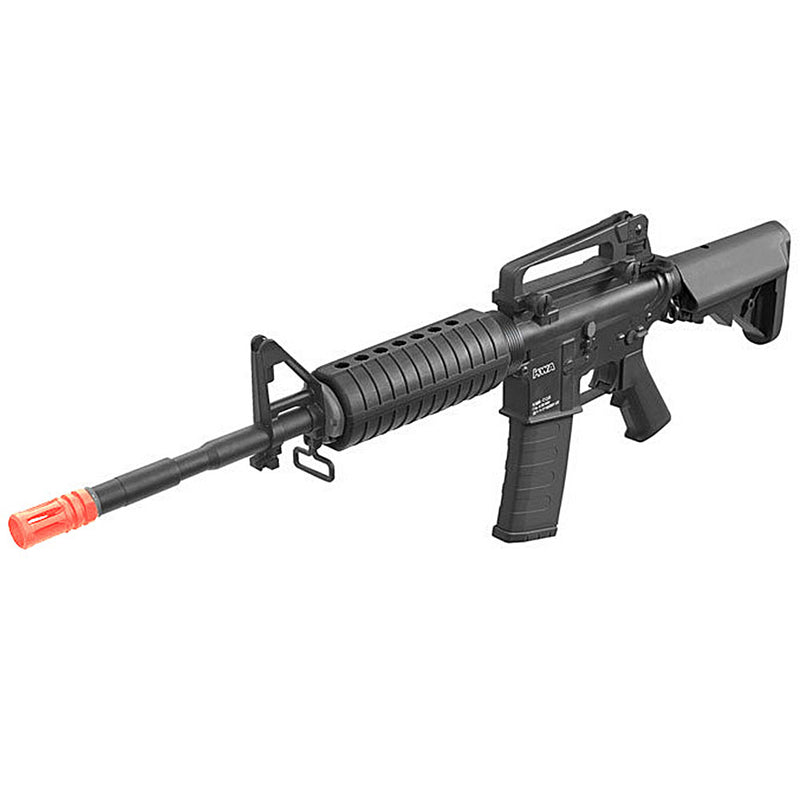 KWA Full Metal KM4 Carbine Lipo Ready AEG Airsoft Rifle