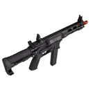 KWA Full Metal QRF Series AEG 2.5 Airsoft Rifle PDW w/ Adjustable FPS