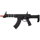 KWA Full Metal Ronin 47 PDW AEG 2.5+ M-LOK Airsoft Rifle w/ Adjustable FPS