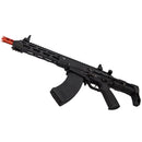 KWA Full Metal Ronin 47 PDW AEG 2.5+ M-LOK Airsoft Rifle w/ Adjustable FPS
