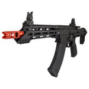 KWA Full Metal Ronin 47 PDW AEG 2.5+ M-LOK Airsoft Rifle w/ Adjustable FPS