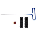 KWA Full Metal Ronin 47 PDW AEG 2.5+ M-LOK Airsoft Rifle w/ Adjustable FPS