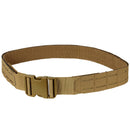 Condor Tactical LCS Padded MOLLE Gun Belt