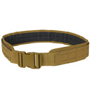 Condor Tactical LCS Padded MOLLE Gun Belt