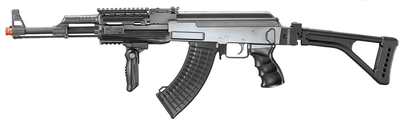 Kalashnikov 60th Ann AK47 Tactical Assault Rifle Metal AEG Airsoft Gun