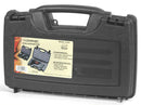 Plano Protector Lockable Pistol Hard Case with Foam Padding