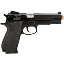 FirePower .45 Spring Powered Airsoft Pistol w/ Metal Slide