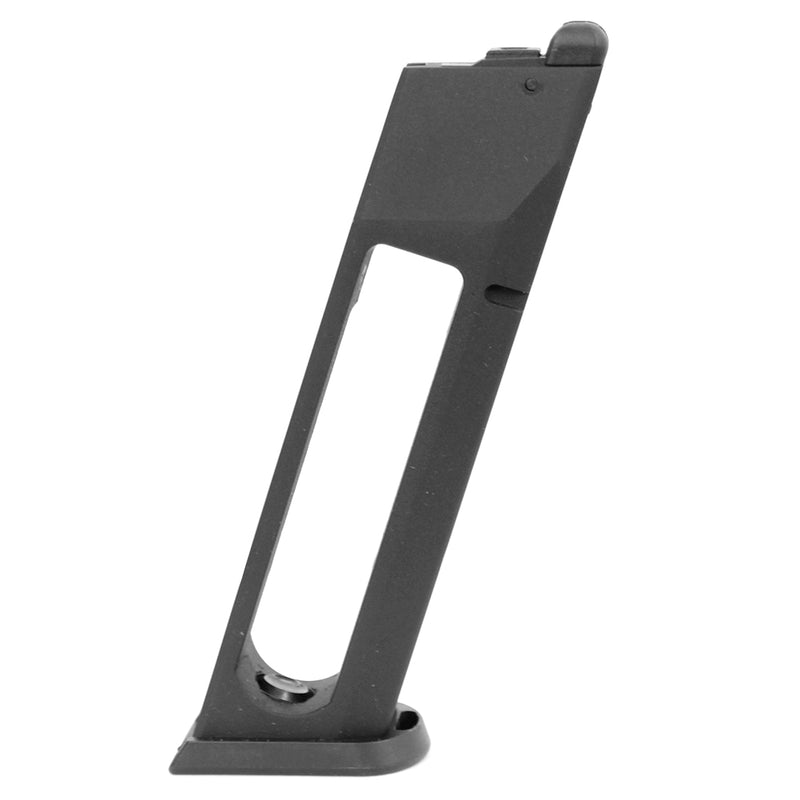 ASG CZ P-09 DUTY 25rd Co2 GBB Airsoft Pistol Magazine by KJW