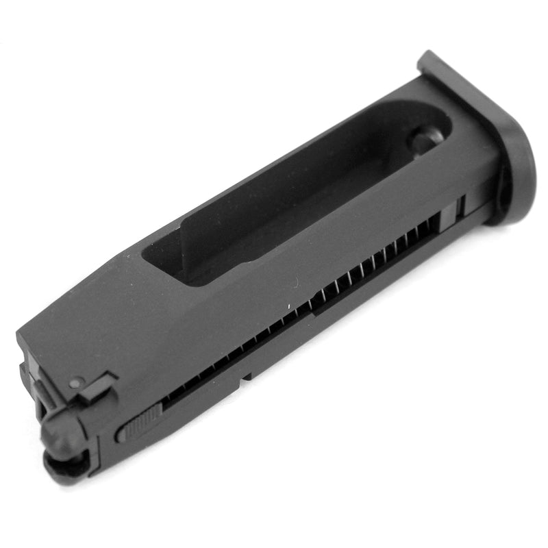 ASG CZ P-09 DUTY 25rd Co2 GBB Airsoft Pistol Magazine by KJW