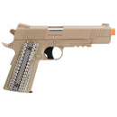 COLT M45A1 Tactical 1911 Rail Gun Co2 NBB Airsoft Pistol by CYBERGUN