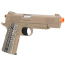 COLT M45A1 Tactical 1911 Rail Gun Co2 NBB Airsoft Pistol by CYBERGUN