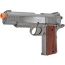 COLT M45A1 Tactical 1911 Rail Gun Co2 NBB Airsoft Pistol by CYBERGUN