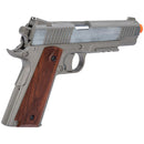 COLT M45A1 Tactical 1911 Rail Gun Co2 NBB Airsoft Pistol by CYBERGUN