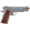 COLT M45A1 Tactical 1911 Rail Gun Co2 NBB Airsoft Pistol by CYBERGUN