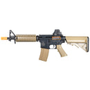COLT M4 CQBR SOPMOD AEG Airsoft Rifle w/ Metal Gearbox by CYBERGUN