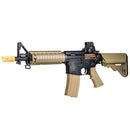 COLT M4 CQBR SOPMOD AEG Airsoft Rifle w/ Metal Gearbox by CYBERGUN