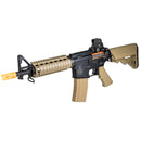 COLT M4 CQBR SOPMOD AEG Airsoft Rifle w/ Metal Gearbox by CYBERGUN