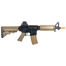 COLT M4 CQBR SOPMOD AEG Airsoft Rifle w/ Metal Gearbox by CYBERGUN