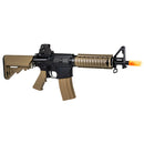 COLT M4 CQBR SOPMOD AEG Airsoft Rifle w/ Metal Gearbox by CYBERGUN