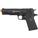 Colt M1911 A1 Spring Airsoft Pistol with Metal Slide by Cybergun