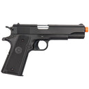 Colt M1911 A1 Spring Airsoft Pistol with Metal Slide by Cybergun