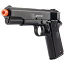 Colt M1911 A1 Spring Airsoft Pistol with Metal Slide by Cybergun