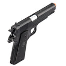 Colt M1911 A1 Spring Airsoft Pistol with Metal Slide by Cybergun