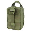 Condor Tactical MOLLE Rip-Away EMT Lite Pouch