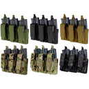 Condor Gen II Triple Kangaroo M4 / M16 Magazine MOLLE Pouch