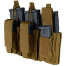 Condor Gen II Triple Kangaroo M4 / M16 Magazine MOLLE Pouch