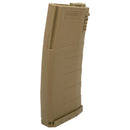 KWA 400rd KM4 K400 Polymer Hi-Cap AEG Airsoft Rifle Magazine