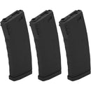 KWA 400rd KM4 K400 Polymer Hi-Cap AEG Airsoft Rifle Magazine