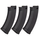 KWA 120rd Ronin 47 Polymer AEG 2.5 Airsoft Rifle Mid-Cap Magazine