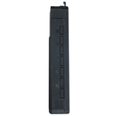 KWA QRF MOD.3 80rd AEG Airsoft SMG Mid-Cap Magazine