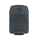 KWA QRF MOD.3 80rd AEG Airsoft SMG Mid-Cap Magazine
