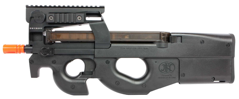 King Arms Fully Licensed FN P90 AEG - Battery and Charger