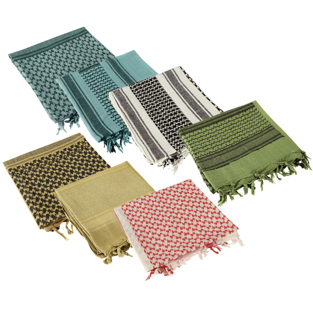 Condor Outdoor Woven Tactical Shemagh Desert Scarf Head Wrap ...