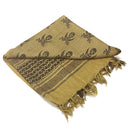 Condor Outdoor Woven Tactical Shemagh Desert Scarf Head Wrap