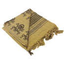 Condor Outdoor Woven Tactical Shemagh Desert Scarf Head Wrap