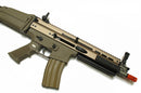 FN Herstal SCAR-L Belgium Assault Rifle Gas Blowback Airsoft Gun Tan