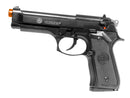 KJW TAURUS PT92 Full Metal M9 Pistol Gas Blowback Airsoft Gun - FPS 350