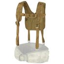 Condor MOLLE H-Harness Suspender System for Tactical Belts