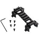 ELITE FORCE / H&K Low-Profile Optic Claw Mount for MP5 / G3 Airsoft Guns