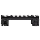 ELITE FORCE / H&K Low-Profile Optic Claw Mount for MP5 / G3 Airsoft Guns