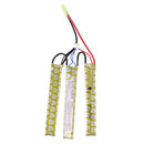 Elite Force 11.1v 1200mAh 15C Tri-Panel LiPo Airsoft AEG Battery